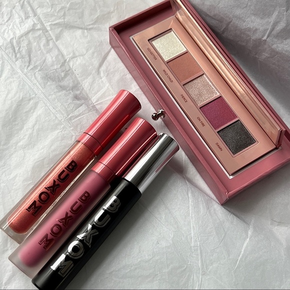 BUXOM Dare to be DOLLY bundle PR package 4 products NIB - Picture 4 of 17